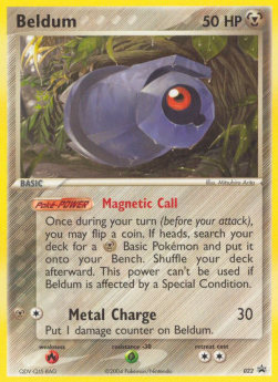 Beldum  (NP 22)