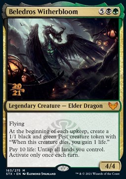 Beledros Witherbloom (V.1)