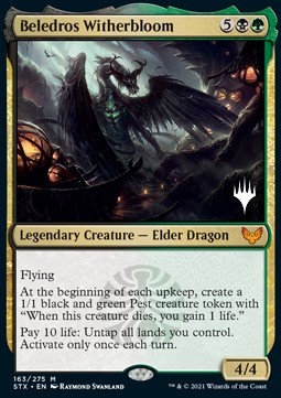 Beledros Witherbloom (V.2)