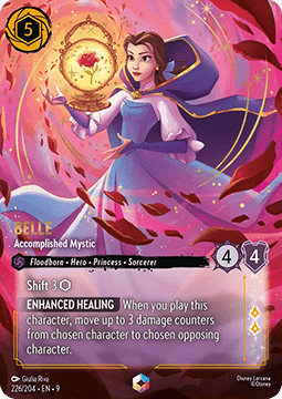 Belle - Accomplished Mystic (V.2)