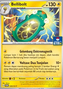 Bellibolt  (SV-P/ID 028)