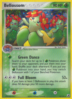 Bellossom  (UF 3)