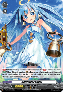 Bellringer Angel [D-Format]