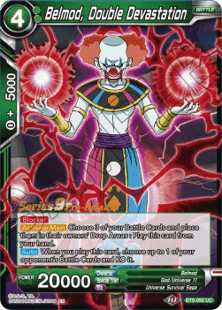 Belmod, Double Devastation