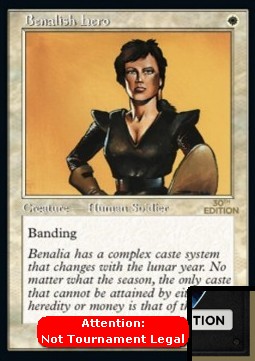 Benalish Hero (V.2)