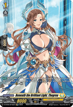 Beneath the Brilliant Light, Thegrea [D Format] (V.3 - Special Parallel)