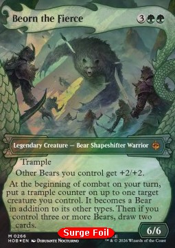 Beorn the Fierce (V.2)