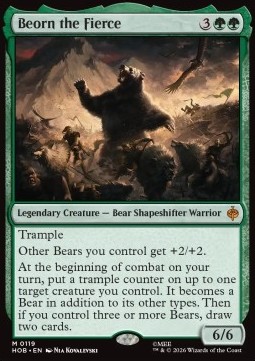 Beorn the Fierce