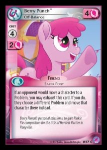 Berry Punch *Off-Balance*