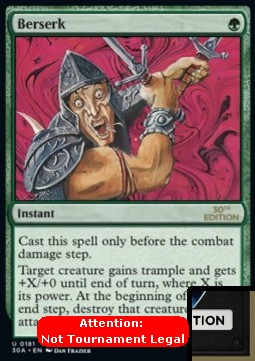 Berserk (V.1)