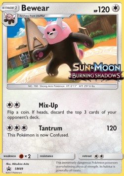 Bewear  (SM 49)
