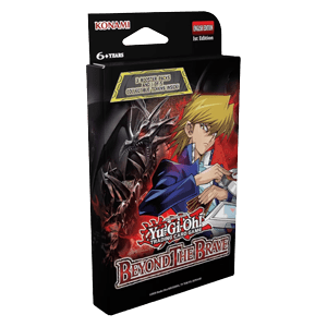 Beyond the Brave: 3-Pack Tuckbox