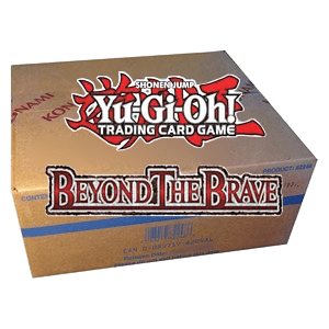 Beyond the Brave Booster Box Case (12 Boxes)