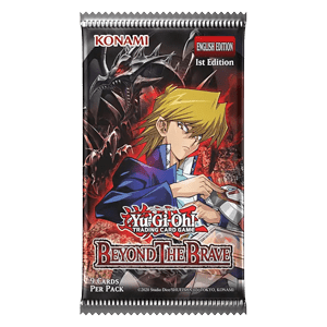 Beyond the Brave Booster
