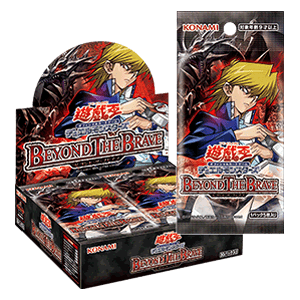 Beyond the Brave (OCG) Booster Box