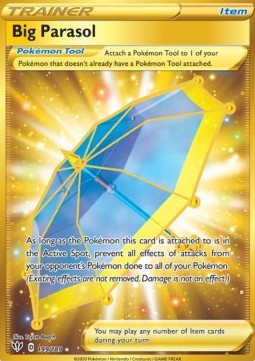 Big Parasol (DAA 199)