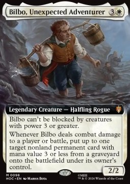 Bilbo, Unexpected Adventurer