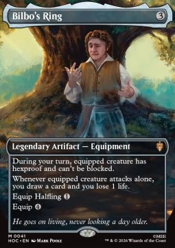Bilbo's Ring (V.1)