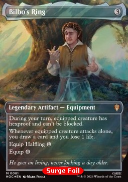 Bilbo's Ring (V.2)
