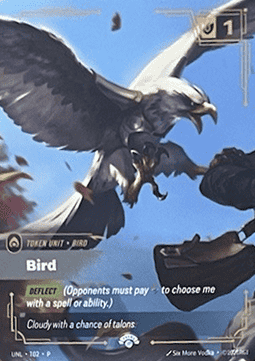 Bird // Brush