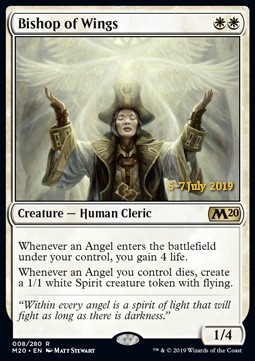 Bishop of Wings (V.2)