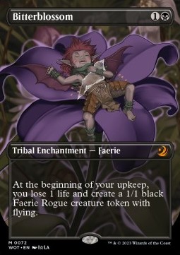 Bitterblossom (V.2)