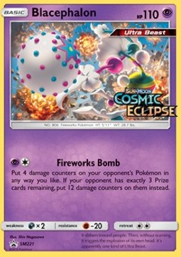 Blacephalon  (SM 221)