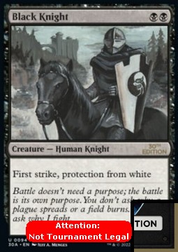 Black Knight (V.1)
