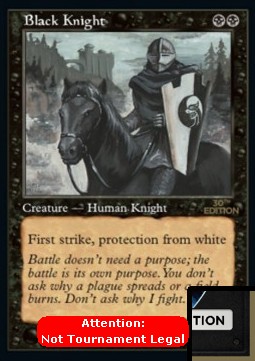 Black Knight (V.2)