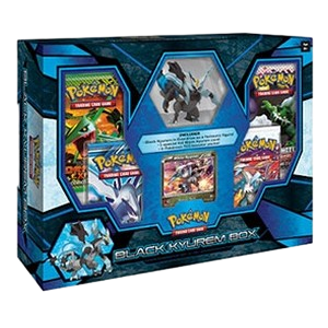 Black Kyurem Box