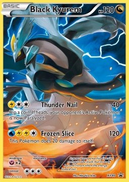 Black Kyurem  (XYPR 80)