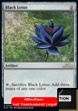 Black Lotus (V.1)