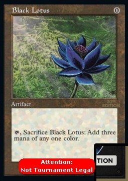 Black Lotus (V.2)