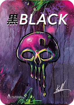 Black Mana Counter