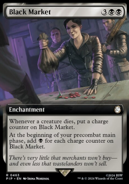 Black Market (V.1)
