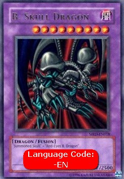 Black Skull Dragon (V.3 - Ultra Rare)