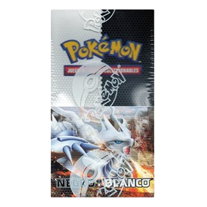 Black & White Booster Box (18 Boosters)