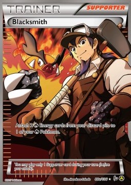 Blacksmith (FLF 88a)
