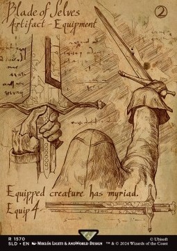 Blade of Selves