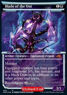 Blade of the Oni (V.3)