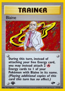Blaine (GC 17)