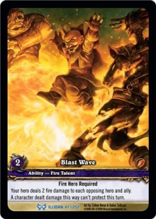 Blast Wave