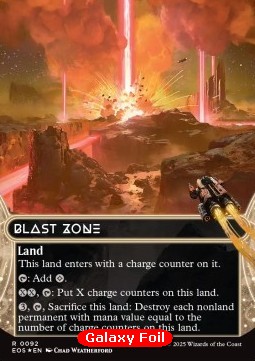Blast Zone (V.3)