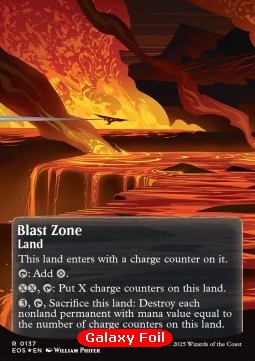 Blast Zone (V.4)