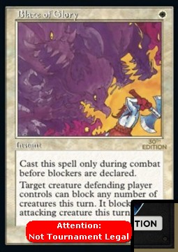 Blaze of Glory (V.2)