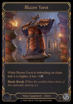 Blazen Yoroi (Marvel)