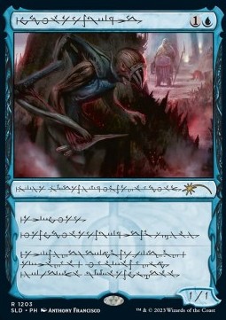 Blighted Agent