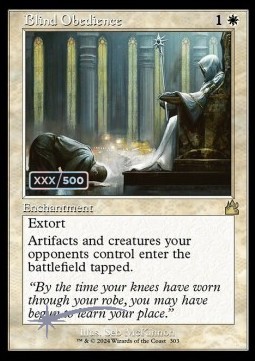 Blind Obedience (V.2)