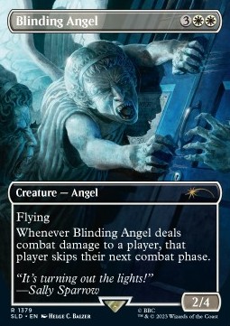 Blinding Angel