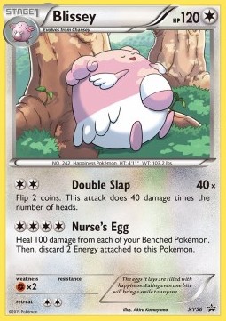 Blissey  (XYPR 56)